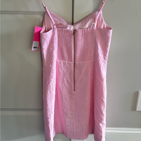 Lilly Pulitzer Willalynn Stretch Bow Dress - Picture 3 of 6